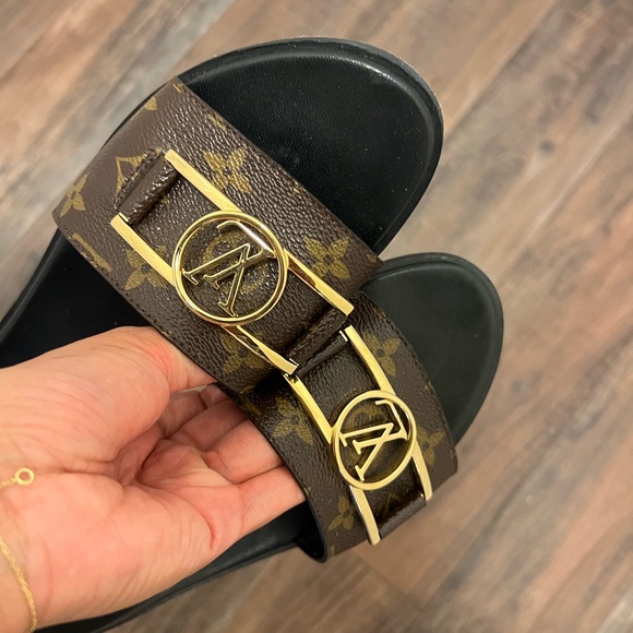 Louis Vuitton Shoes - 100% AUTHENTIC LV SANDAL
